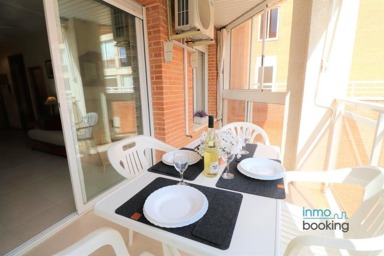 Ferienwohnung Olimar, Climatizado Y Con Piscina Inmoboking Cambrils Exterior foto