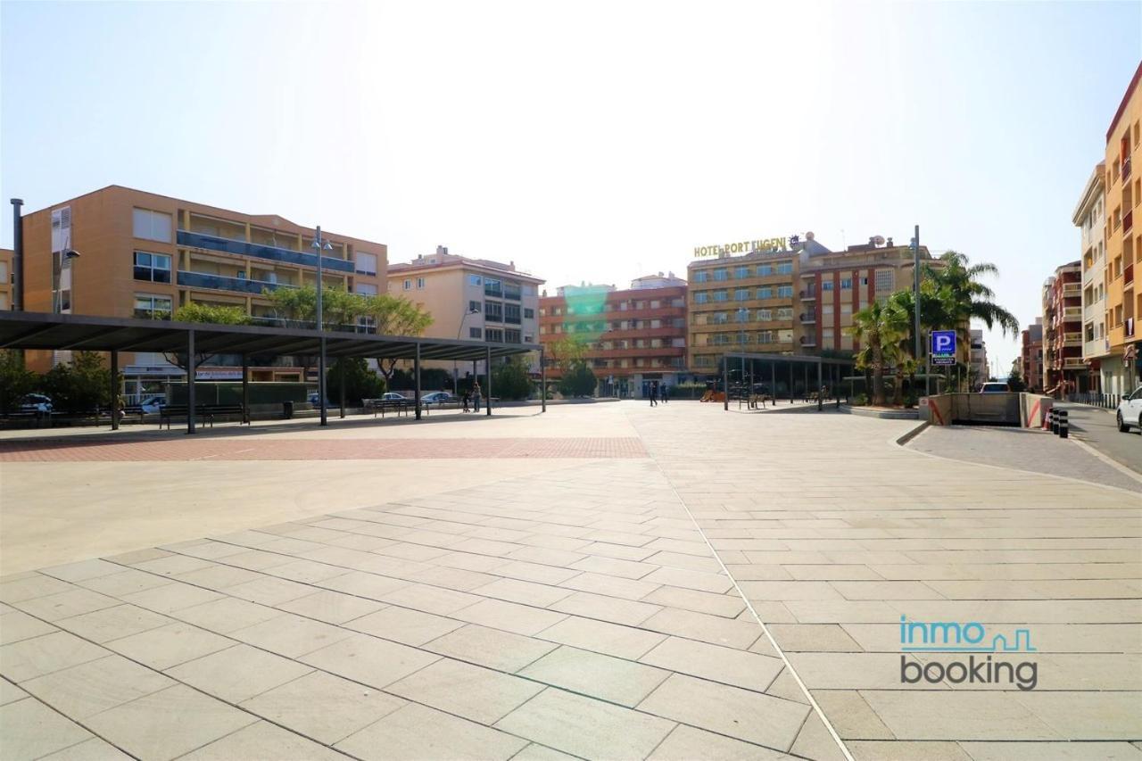 Ferienwohnung Olimar, Climatizado Y Con Piscina Inmoboking Cambrils Exterior foto