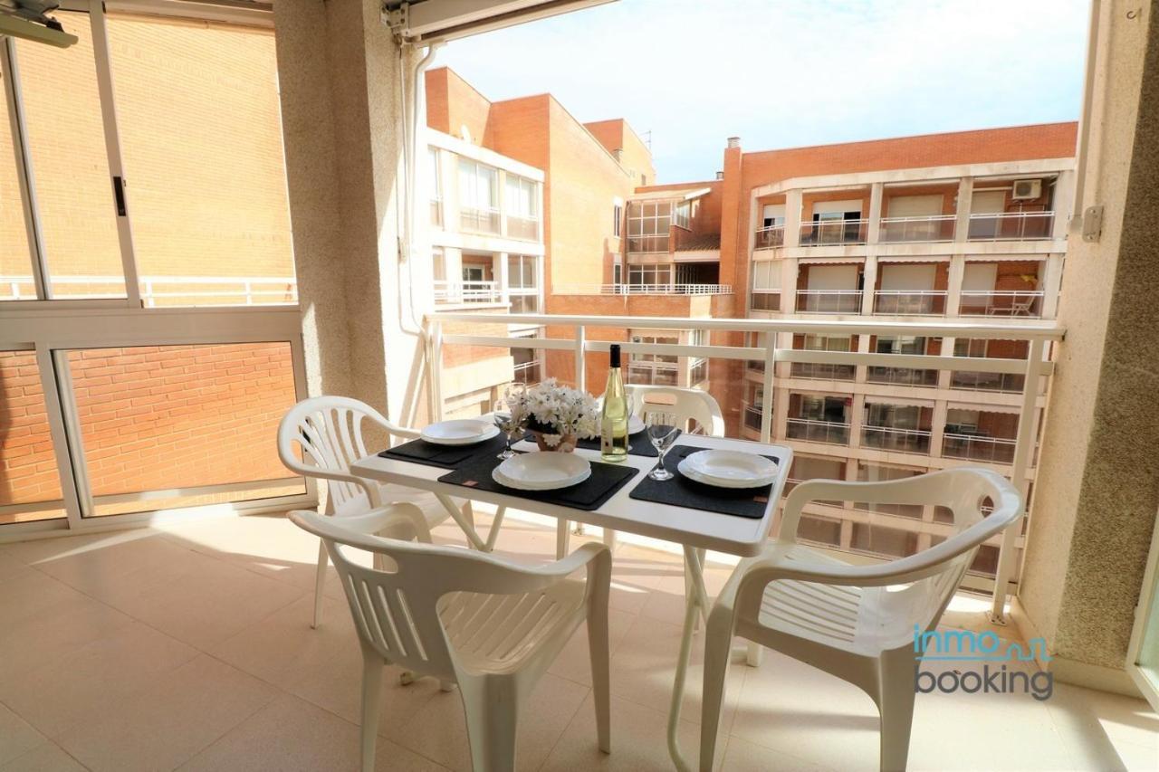 Ferienwohnung Olimar, Climatizado Y Con Piscina Inmoboking Cambrils Exterior foto