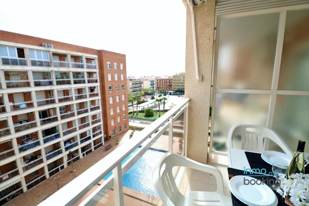 Ferienwohnung Olimar, Climatizado Y Con Piscina Inmoboking Cambrils Exterior foto