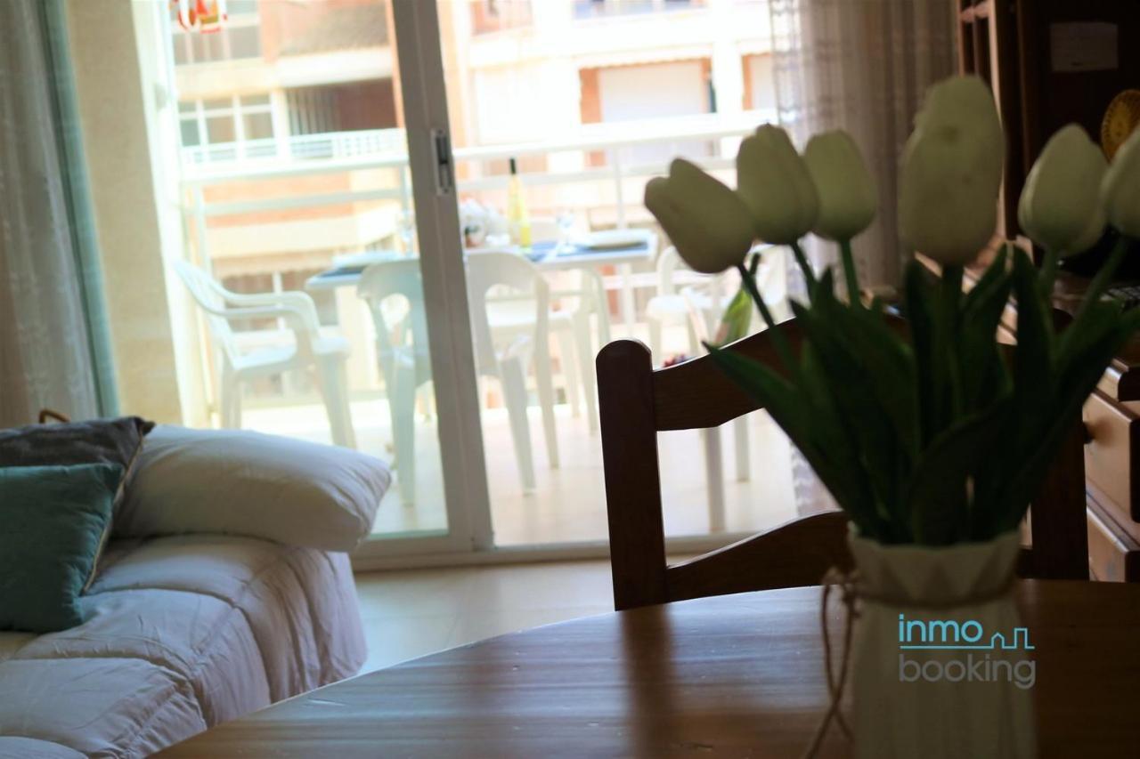 Ferienwohnung Olimar, Climatizado Y Con Piscina Inmoboking Cambrils Exterior foto