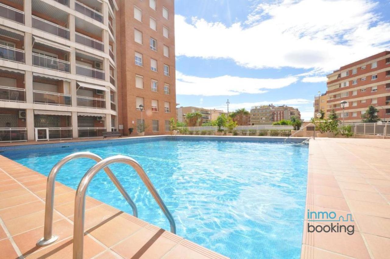 Ferienwohnung Olimar, Climatizado Y Con Piscina Inmoboking Cambrils Exterior foto