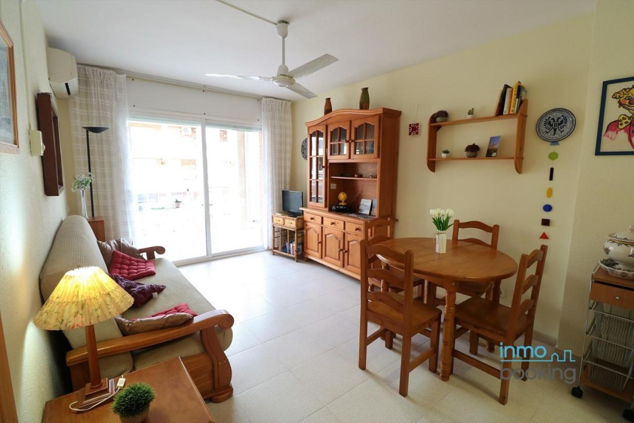 Ferienwohnung Olimar, Climatizado Y Con Piscina Inmoboking Cambrils Exterior foto