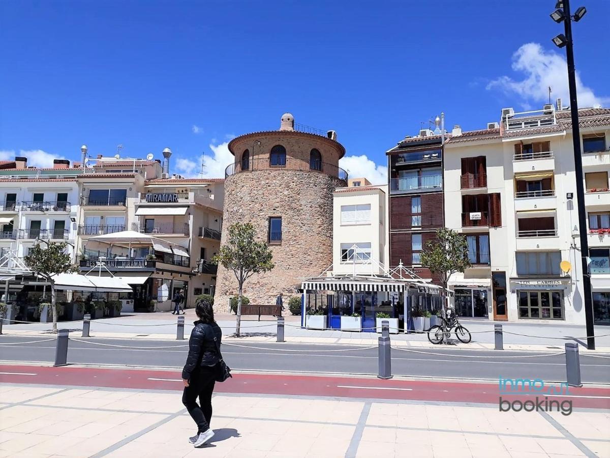 Ferienwohnung Olimar, Climatizado Y Con Piscina Inmoboking Cambrils Exterior foto