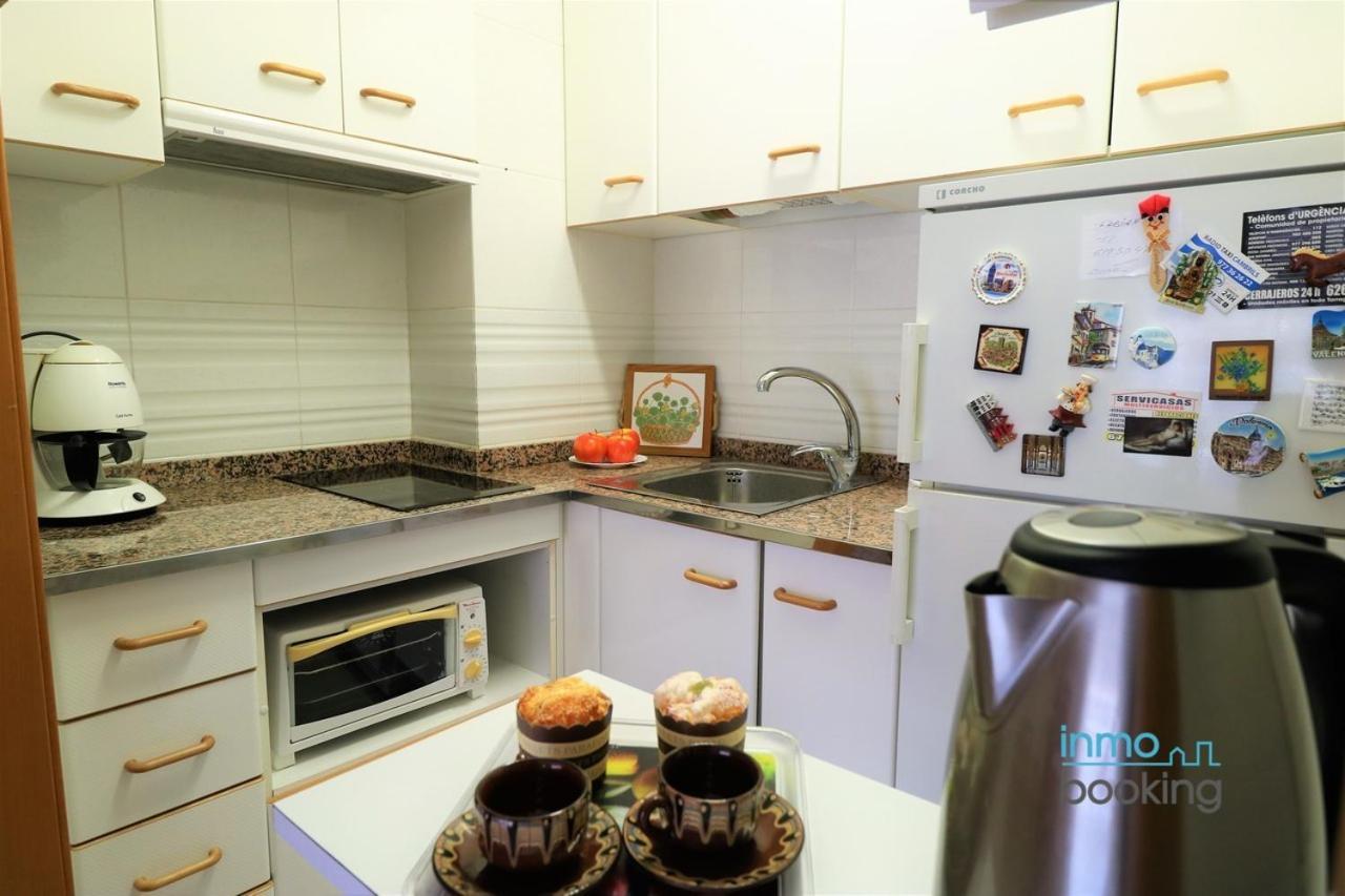 Ferienwohnung Olimar, Climatizado Y Con Piscina Inmoboking Cambrils Exterior foto