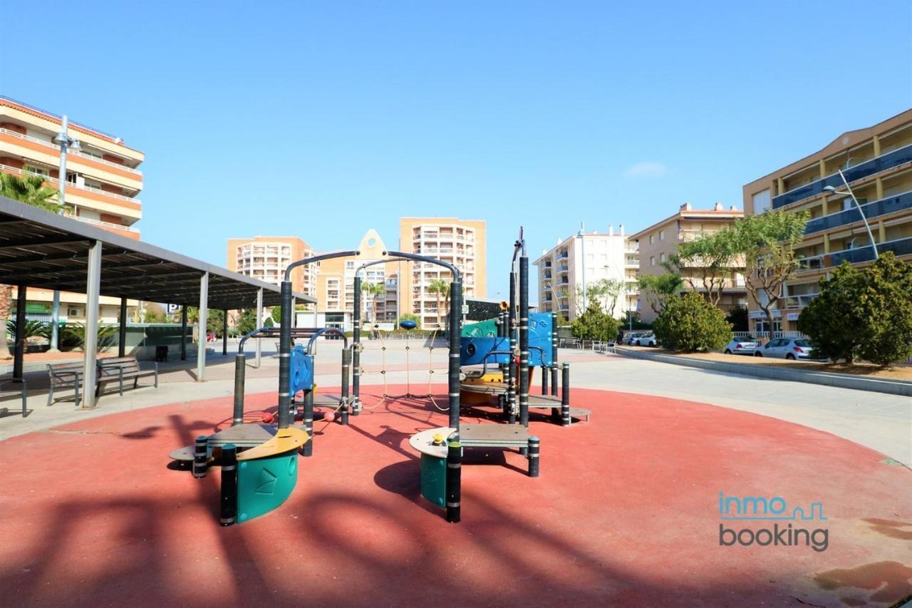 Ferienwohnung Olimar, Climatizado Y Con Piscina Inmoboking Cambrils Exterior foto