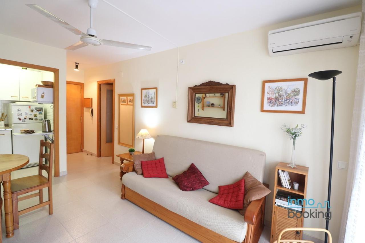 Ferienwohnung Olimar, Climatizado Y Con Piscina Inmoboking Cambrils Exterior foto