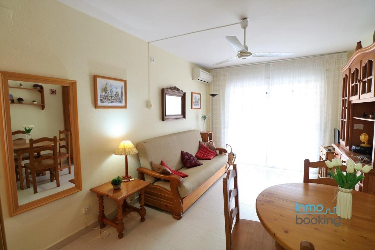 Ferienwohnung Olimar, Climatizado Y Con Piscina Inmoboking Cambrils Exterior foto