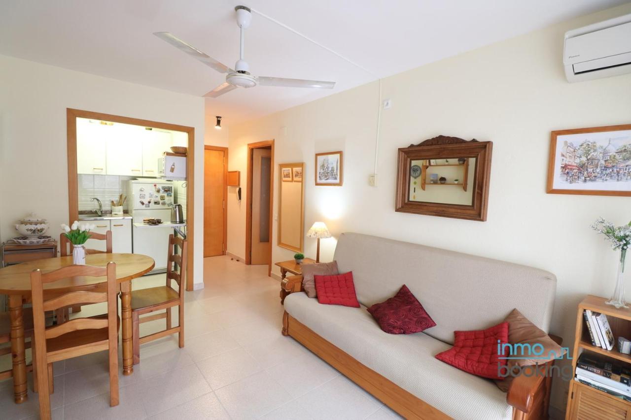 Ferienwohnung Olimar, Climatizado Y Con Piscina Inmoboking Cambrils Exterior foto