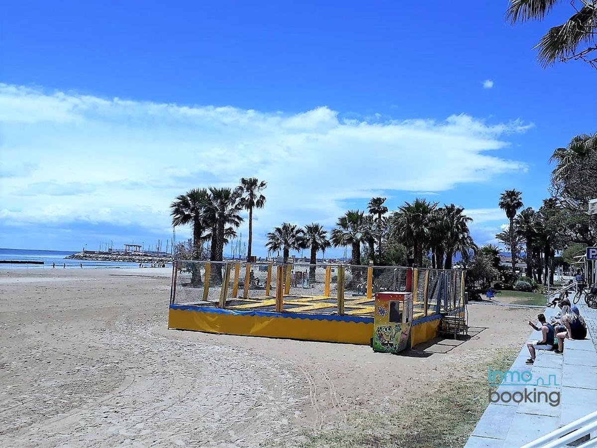 Ferienwohnung Olimar, Climatizado Y Con Piscina Inmoboking Cambrils Exterior foto